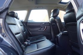 2007 SUBARU OUTBACK WAGON 4-CYL, 2.5 LITER 2.5I LIMITED WAGON 4D