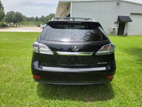 2012 LEXUS RX SUV V6, 3.5 LITER RX 350 SPORT UTILITY 4D