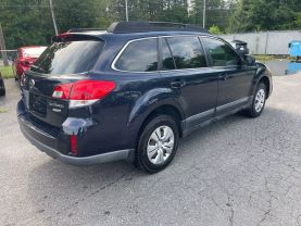 2013 SUBARU OUTBACK WAGON 4-CYL, PZEV, 2.5 LITER 2.5I WAGON 4D