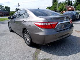 2015 TOYOTA CAMRY SEDAN V6, 3.5 LITER XLE SEDAN 4D