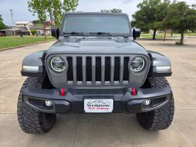 2019 JEEP WRANGLER UNLIMITED SUV 4-CYL, TURBO, 2.0 LITER RUBICON SPORT UTILITY 4D