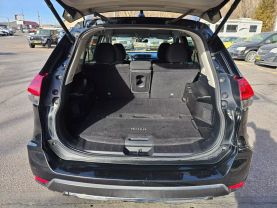 2018 NISSAN ROGUE SUV 4-CYL, 2.5 LITER SV SPORT UTILITY 4D
