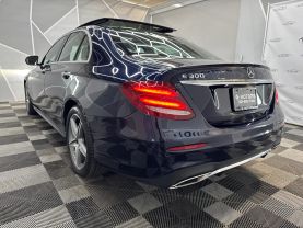 2017 MERCEDES-BENZ E-CLASS