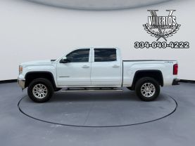 2015 GMC SIERRA 1500 CREW CAB PICKUP V8, ECOTEC3, 5.3 LITER SLE PICKUP 4D 5 3/4 FT