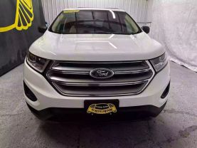2018 FORD EDGE SUV 4-CYL, ECOBOOST, 2.0L SE SPORT UTILITY 4D