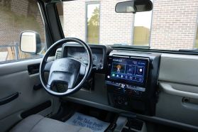 2003 JEEP WRANGLER SUV 6-CYL, 4.0 LITER "SPORT" SPORT UTILITY 2D