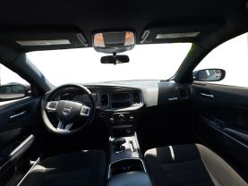 2014 DODGE CHARGER SEDAN V6, 3.6 LITER SE SEDAN 4D