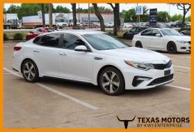 2019 KIA OPTIMA SEDAN 4-CYL, 2.4 LITER S SEDAN 4D