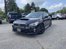 2017 SUBARU WRX
