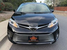 2020 TOYOTA SIENNA XLE MINIVAN 4D