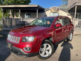 2015 JEEP COMPASS - 4-CYL, 2.4 LITER HIGH ALTITUDE EDITION SPORT UTILITY 4D