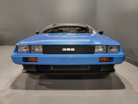 1981 Delorean Dmc-12 - - Image 8