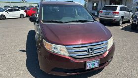 2013 HONDA ODYSSEY