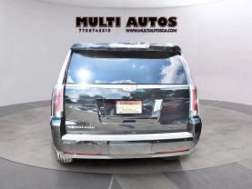 2015 CADILLAC ESCALADE ESV SUV V8, 6.2 LITER PREMIUM SPORT UTILITY 4D