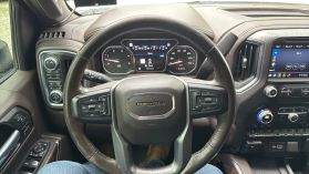 2020 GMC SIERRA 2500 HD CREW CAB PICKUP V8, TURBO DIESEL, 6.6 LITER DENALI PICKUP 4D 6 1/2 FT at T&T Repairables - used car dealership in Spencer, Indiana.