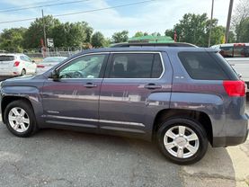2013 GMC TERRAIN SUV 4-CYL, 2.4 LITER SLE-2 SPORT UTILITY 4D