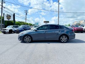 2019 KIA FORTE SEDAN 4-CYL, 2.0 LITER S SEDAN 4D