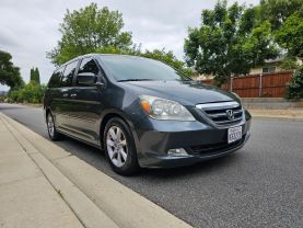 2006 HONDA ODYSSEY TOURING MINIVAN 4D