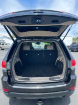 2014 JEEP GRAND CHEROKEE SUV V6, FLEX FUEL, 3.6 LITER LIMITED SPORT UTILITY 4D