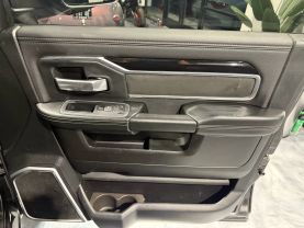 2019 RAM 3500 CREW CAB PICKUP 6-CYL, TURBO DIESEL, 6.7 LITER LARAMIE PICKUP 4D 8 FT