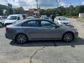 2016 VOLKSWAGEN JETTA