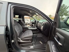 2018 CHEVROLET SILVERADO 1500 CREW CAB PICKUP V8, ECOTEC3, 5.3 LITER Z71 LT PICKUP 4D 5 3/4 FT