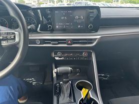 2021 KIA K5 SEDAN 4-CYL, TURBO, 1.6 LITER LXS SEDAN 4D