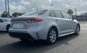 2024 TOYOTA COROLLA SEDAN - AUTOMATIC -  V & B Auto Sales