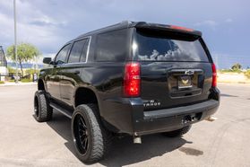 2017 CHEVROLET TAHOE SUV V8, ECOTEC3, 5.3 LITER LT SPORT UTILITY 4D