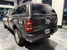 2019 RAM 3500 CREW CAB PICKUP 6-CYL, TURBO DIESEL, 6.7 LITER LARAMIE PICKUP 4D 8 FT