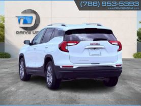 2022 GMC TERRAIN
