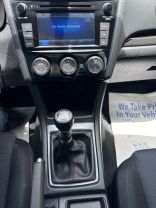 2020 SUBARU WRX SEDAN 4-CYL, TURBO, 2.0 LITER SEDAN 4D
