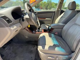 2005 TOYOTA CAMRY SEDAN 4-CYL, 2.4 LITER SE SEDAN 4D