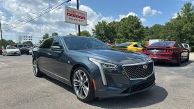 2020 Cadillac Ct6 - Image 3