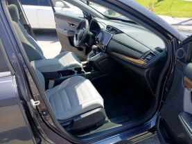 2019 HONDA CR-V SUV 4-CYL, TURBO, 1.5 LITER EX SPORT UTILITY 4D