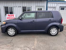 2011 SCION XB HATCHBACK 4-CYL, 2.4 LITER HATCHBACK 4D