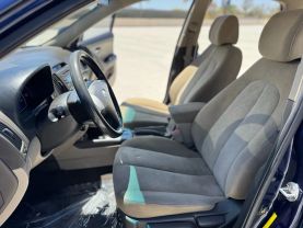 2010 HYUNDAI ELANTRA SEDAN 4-CYL, 2.0 LITER GLS SEDAN 4D