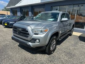 2018 TOYOTA TACOMA DOUBLE CAB