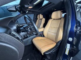 2014 DODGE DURANGO SUV V8, HEMI, 5.7 LITER CITADEL SPORT UTILITY 4D
