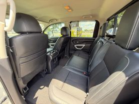 2018 Nissan Titan Xd Crew Cab Pro-4x Pickup 4d 6 1/2 Ft - Image 20