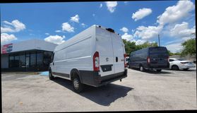 2021 RAM PROMASTER CARGO VAN CARGO V6, VVT, 3.6 LITER 3500 HIGH ROOF EXTENDED VAN 3D