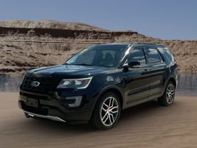2017 FORD EXPLORER SUV BLACK AUTOMATIC - Villas Autos LLC