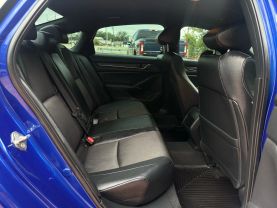 2019 HONDA ACCORD SEDAN 4-CYL, I-VTEC, TURBO, 1.5 LITER SPORT SEDAN 4D