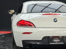2012 BMW Z4 CONVERTIBLE 6-CYL, TWIN TURBO, 3.0 LITER SDRIVE35I ROADSTER 2D