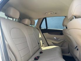2021 MERCEDES-BENZ GLC SUV 4-CYL, TURBO, 2.0 LITER GLC 300 SPORT UTILITY 4D