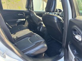 2018 JEEP CHEROKEE SUV 4-CYL, 2.4 LITER TRAILHAWK SPORT UTILITY 4D