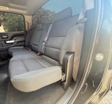 2015 CHEVROLET SILVERADO 1500 CREW CAB PICKUP V8, ECOTEC3, 5.3 LITER LT PICKUP 4D 6 1/2 FT