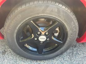 2002 PONTIAC FIREBIRD CONVERTIBLE V6, 3.8 LITER CONVERTIBLE 2D