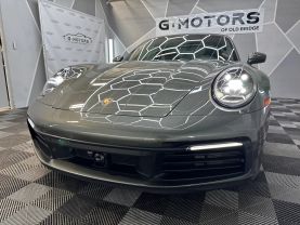 2020 PORSCHE 911