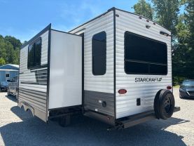 2025 STARCRAFT AUTUMN RIDGE RV - 26RLS at T&T Repairables - used car dealership in Spencer, Indiana.